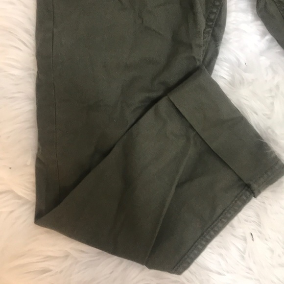H&M Army colored pants - Picture 4 of 7